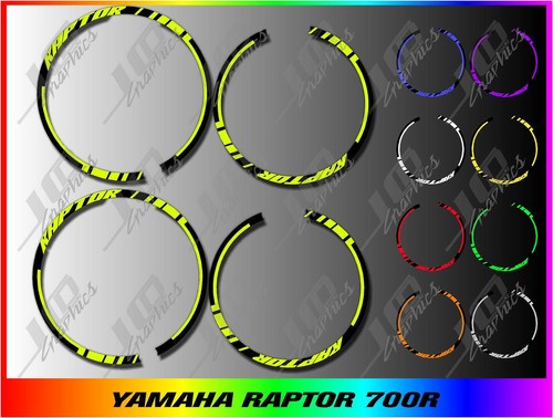 Yamaha raptor 700r - raptor,